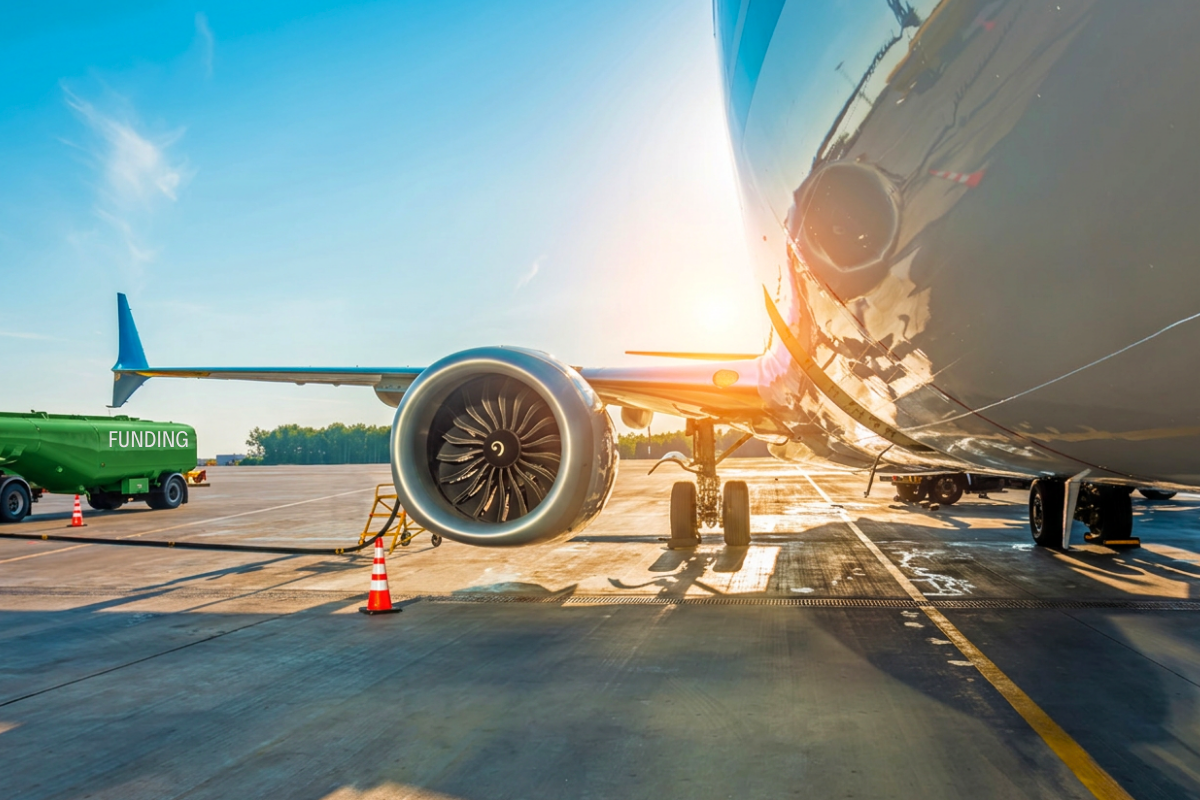 Fueling the Flight: Spotting the Right Funding Source for Your Business